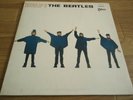 BEATLES HELP ODEON OP-8151 Japan RED VINYL VINYL LP