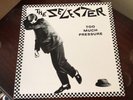 The Selecter ?Too Much Pressure Black Splatter 589 copies US RAREST SKA RECORD