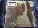 Hmv Exclusive Ben Sailisbury & Geoff Barrow Ex_machina OST Waterfall Clear Vinyl