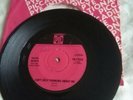 DAVID BOWIE & THE LOWER THIRD-CAN'T HELP THINKING ABOUT ME.Vinyl 7