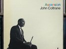 John Coltrane - Ascension - 1965 Impulse, ULTRASONIC Clean, VG++/VG+