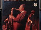 John Coltrane - Meditations - 1966 Impulse MONO, ULTRASONIC Clean, VG++/VG+
