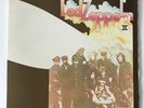 Led Zeppelin, II, TWO, 1969 UK vinyl LP, The Lemon Song, Thankyou, EX+/EX+