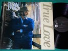 Don Williams - True Love BRAZIL RARE 1st press LP 1991