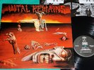 Vital Remains - Let Us Pray BRAZIL 1994 LP Rare 1st Press