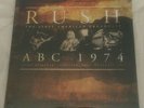 RUSH -  ABC 1974 NEW SEALED Orig 2012 Back on Black 180gram 2LP fly,moving,self
