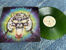 MOTORHEAD- Overkill LP (UK 1979 *GREEN COLOURED VINYL*) Rare