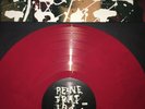 Penetration. Resolution. Ltd. Pledge release Red wax. SIGNED. MINT. Punk