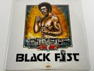 Rare Blaxploitation OST PROMO LP 1977 Black Fist Funk Soul Breaks Still SEALED