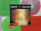 NM / Queen / Live Killers Japan 2LP / Freddie Mercury, Bohemian Rhapsody