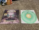 Fall of Troy - Doppelganger LP 2020 Green Cream Vinyl LTD 250 Brand New Unplayed