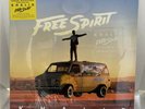 Khalid Free Spirit - Exclusive Tranlucent Blue Vinyl - NEW SEALED
