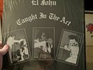 El John Caught in the Act rare Elvis impersonator drum break psych rock private