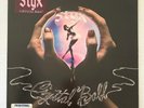 Styx Crystal Ball 1976 US A&M Weiß Label Promo LP Tommy Shaw Deyoung VG