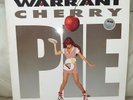 WARRANT Cherry Pie Vinyl LP Orig 1990 PLI CBS 4671901 Rock Metal Album