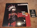 LEE SCRATCH PERRY - PANIC IN BABYLON -  Original GERMAN FIRST PRESS Vinyl / LP