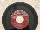 45 RPM R&B/Soul Diddley Daddy, Bo Diddley, Checker VG/VG+