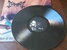MAYHEM Dawn Of The Black Hearts LP Limited edition Brown Vinyl - Rare