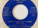 Sister Funk 45 ARLENE BELL & KENYATTAS There's Something Wrong With You Velvet