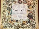 THE CHAINSMOKERS - COLLAGE 2017 US LTD. ED. OOP SEALED WHITE Vinyl/EP ft. HALSEY