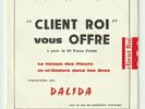 SP 45 TOURS DALIDA 