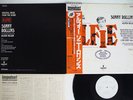 SONNY ROLLINS ALFIE MCA VIM-4639 Japan PROMO VINYL LP