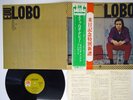 EDU LOBO SERGIO MENDES PRESENT LOBO A&M AML-91 Japan OBI VINYL LP