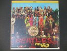 Beatles SGT Pepper's Lonely Hearts Club Band Capitol Rainbow SMAS-2653 + CUT-OUT