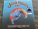 Steve Miller Band Greatest Hits 1974-78 Walmart Exclusive Blue Vinyl Lp