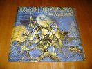 IRON MAIDEN - LIVE AFTER DEATH- RARE DOUBLE LP VENEZUELA RODVEN NOT GATEFOLD