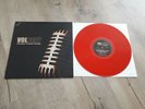 Volbeat The Strength The Sound The Songs Limited Edition red Vinyl LP 2005 Rot