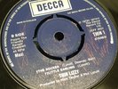 THIN LIZZY - Things Ain't Working - 1978 Decca 7