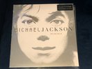 Michael Jackson Invincible Sealed LP Audiophile 180g rare Version