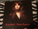Kate Bush Never Forever Very Rare Book