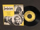 JERRY LEE LEWIS   SUN RECORDS EP-109   UBANGI STOMP, JAMBALAYA, CRAZY ARMS Orig.