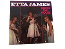 Etta James - Rock The House Vinyl LP CRL 4502 1965 Pressing