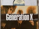 GENERATION X 'Generation X' Lp 1978 UK 1st Pressing (Top Opening) Inc Obi EX/EX