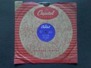 WEAR MY RING / LOTTA LOVIN' Gene Vincent 78 rpm record Capitol 3763