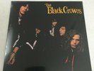 Black Crowes Shake your Money Maker Green Vinyl LP New & Sealed