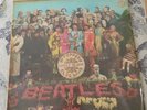 Beatles Sgt Peppers Lonely Hearts Club Band Original 1967 Vinyl PMC 7027