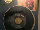 Elvis Presley Jailhouse Rock 1958 RIAA Cert Platinum 45 RPM Record Framed Framed
