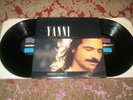 YANNI Best Of RARE 1993 GREEK ORIGINAL 1st PRESS 2x VINYL LP EX+ NEW AGE, Kitaro