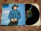 GARTH BROOKS Ropin' The Wind ORIGINAL 1st PRESS 1992 VINYL LP NM no fences chase