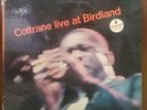 JOHN COLTRANE Live At Birdland LP 1973 Impulse US REISSUE gatefold strong VG+