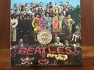 THE BEATLES. Sgt.Peppers Lonely Hearts Club Band. Vinyl.