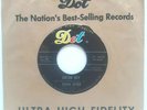 45 RPM R&B ROBIN WARD, WONDERFUL SUMMER / DREAM BOY