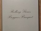 The Rolling Stones . Beggars Banquet..180gm LP . Etched 12