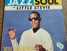 STEVIE WONDER The Jazz Soul of Little Stevie Vinyl LP TM-233 Tamla Motown RARE