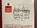 Violent Femmes Very Best of RSD Coke Bottle Clear Vinyl LP Sealed