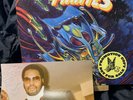 AUTOGRAPH Signed DON BLACKMAN photo Lenny White Adventures of ASTRAL PIRATES Lp